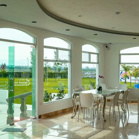 Hotel Splash Inn Альенде Экстерьер фото